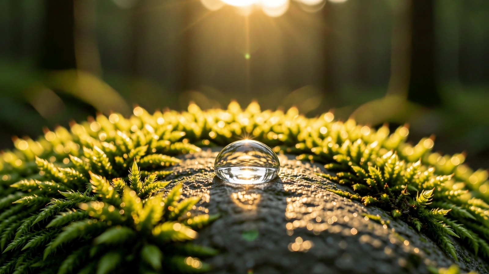 La claridad del sonido en la naturaleza